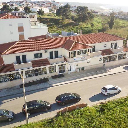 Alojamento Fonte Mar Nazaré Exterior foto