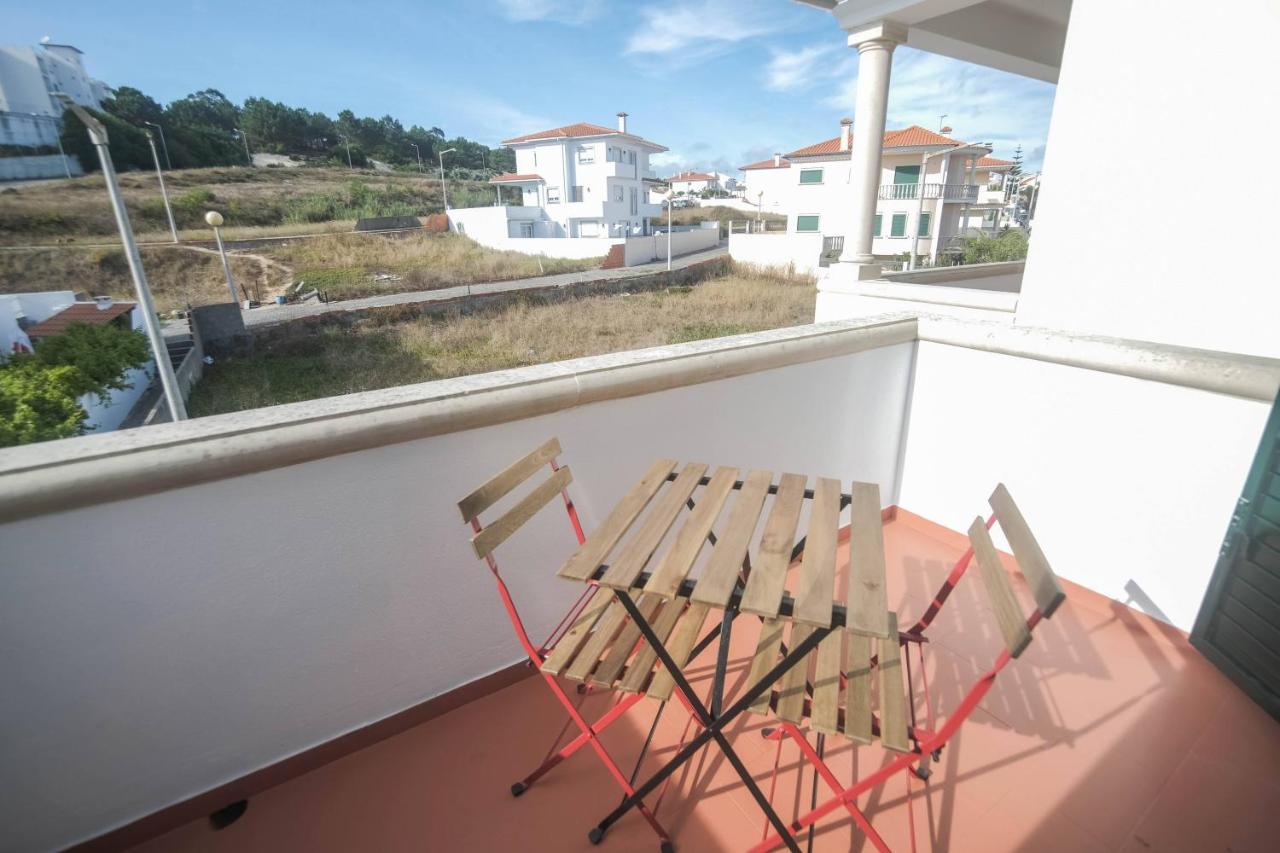 Alojamento Fonte Mar Nazaré Exterior foto